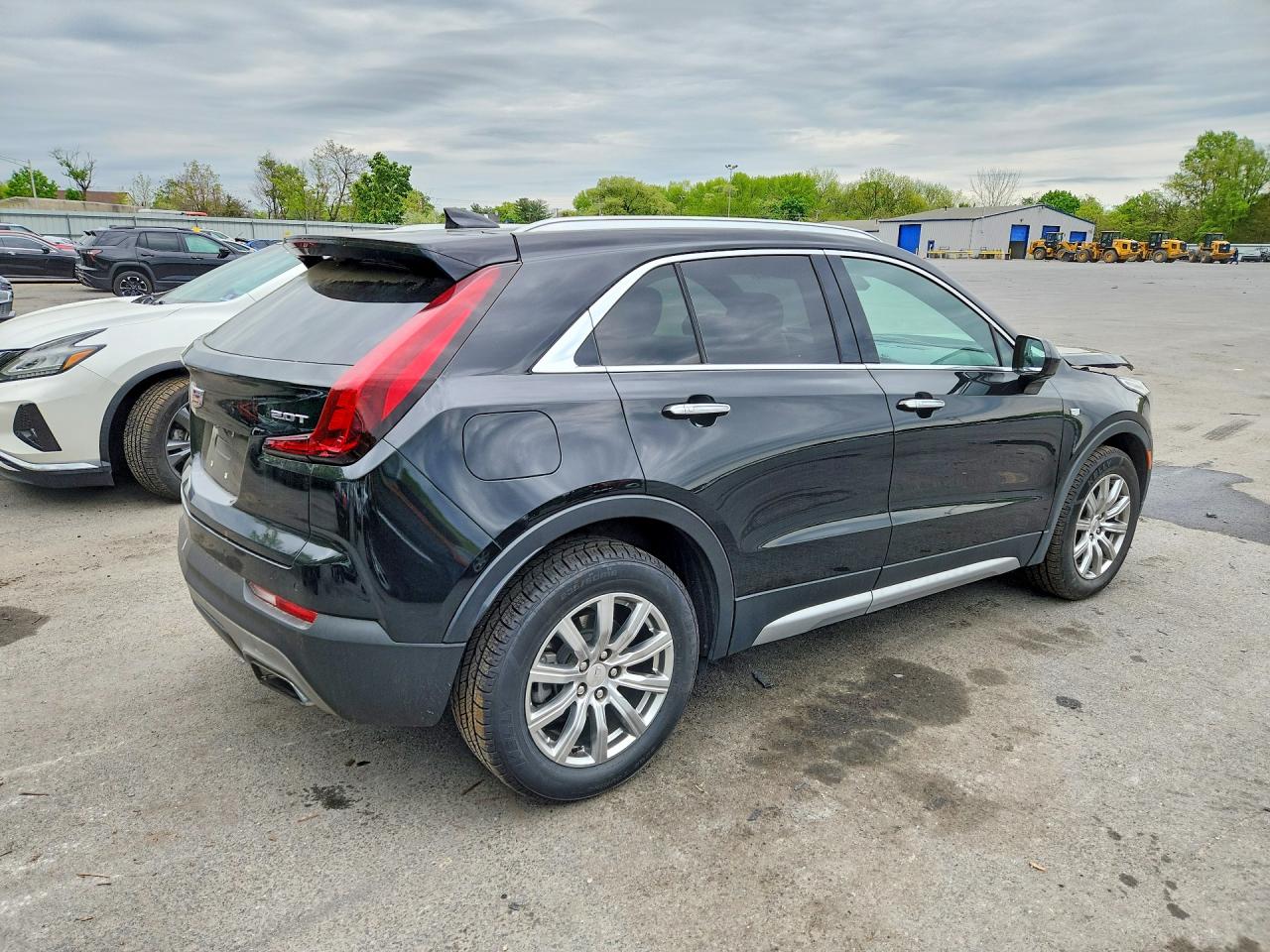 Cadillac XT4 Premium Luxury