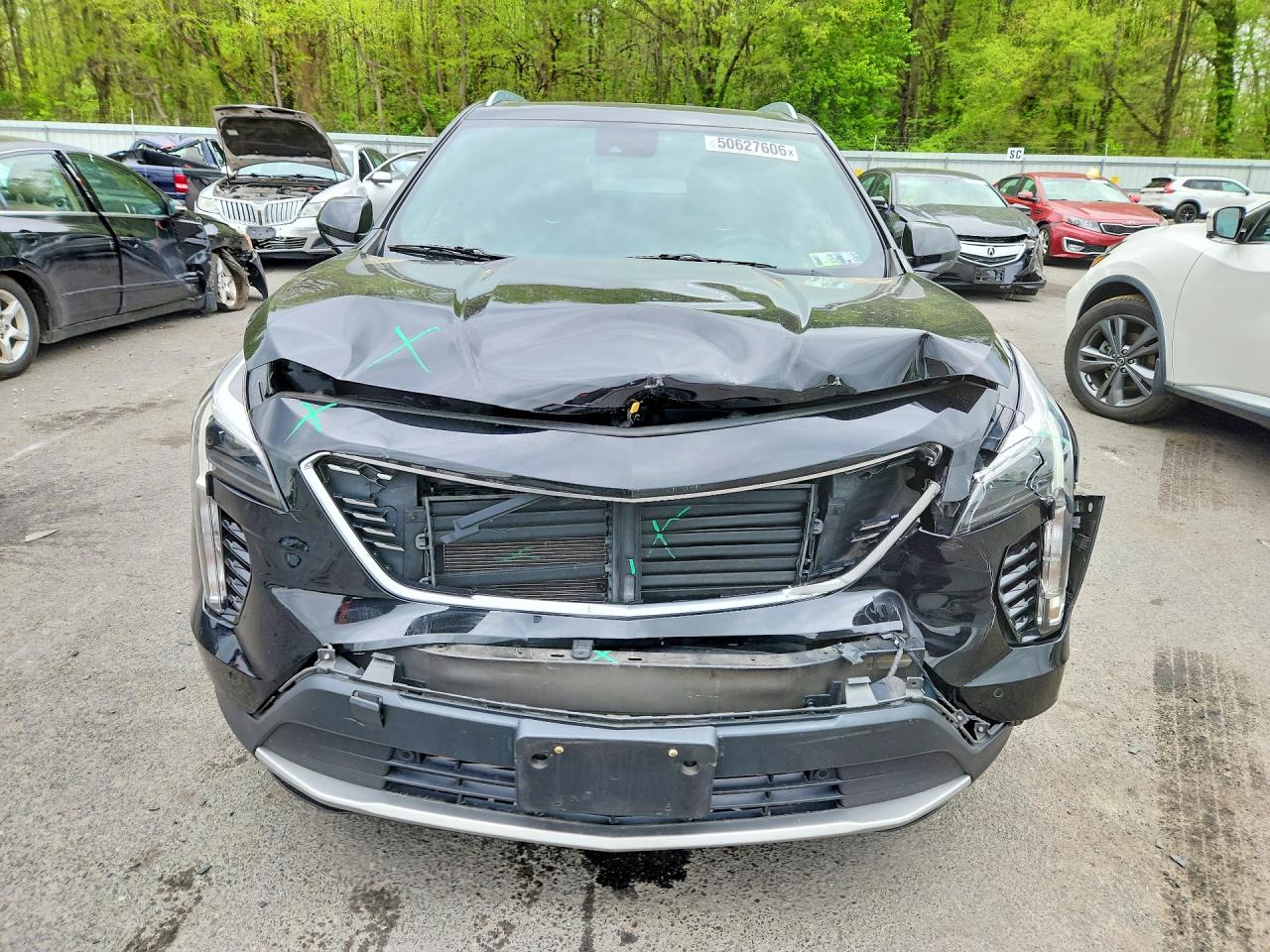 Cadillac XT4 Premium Luxury