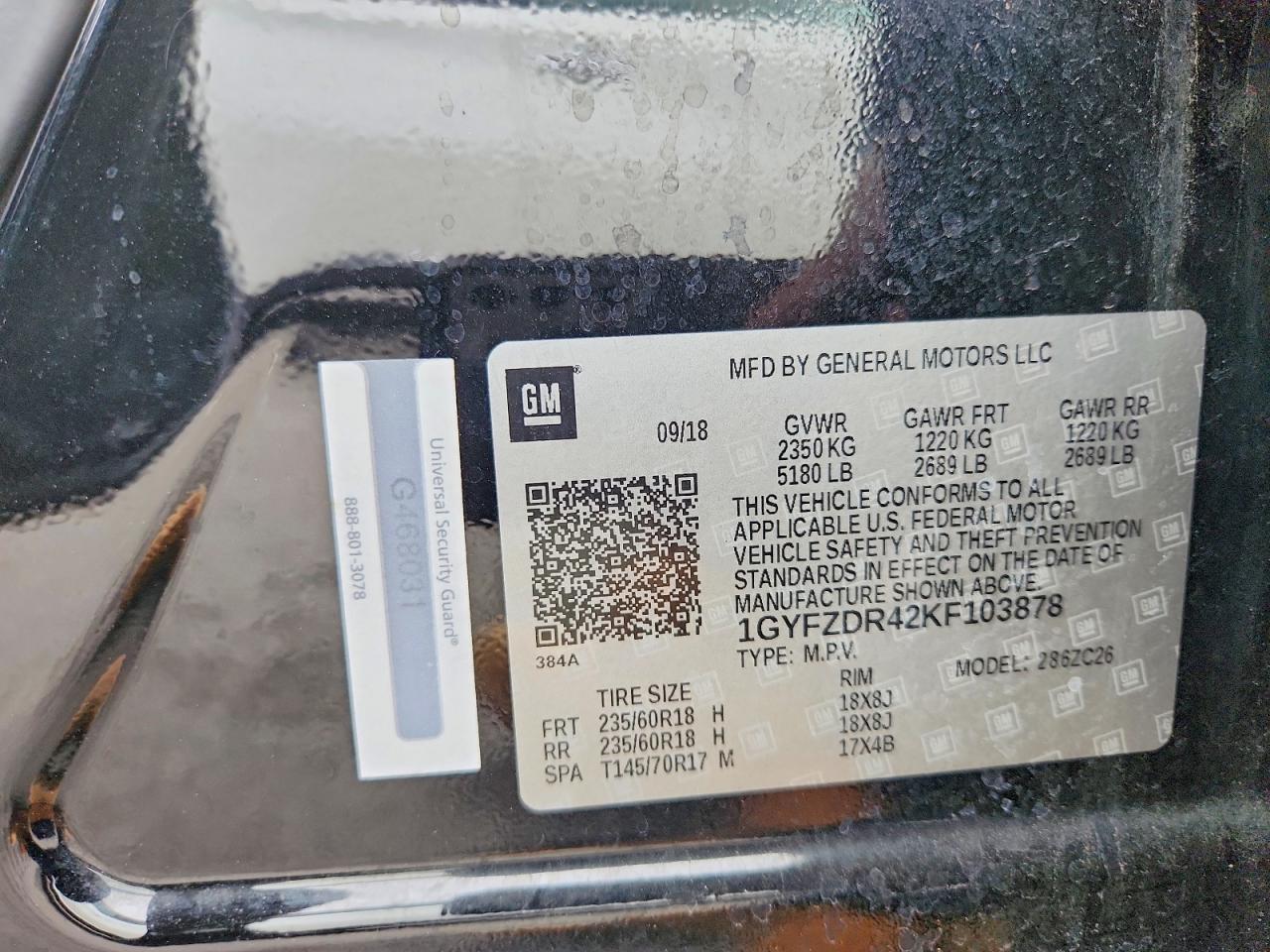 Cadillac XT4 Premium Luxury