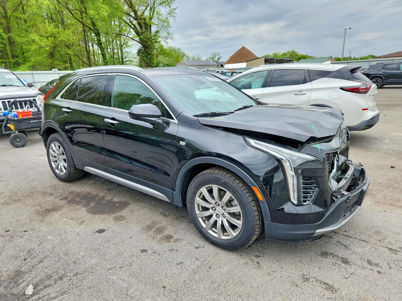 Cadillac XT4 Premium Luxury