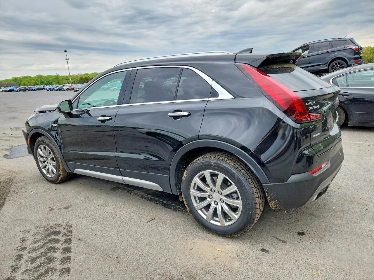 Cadillac XT4 Premium Luxury