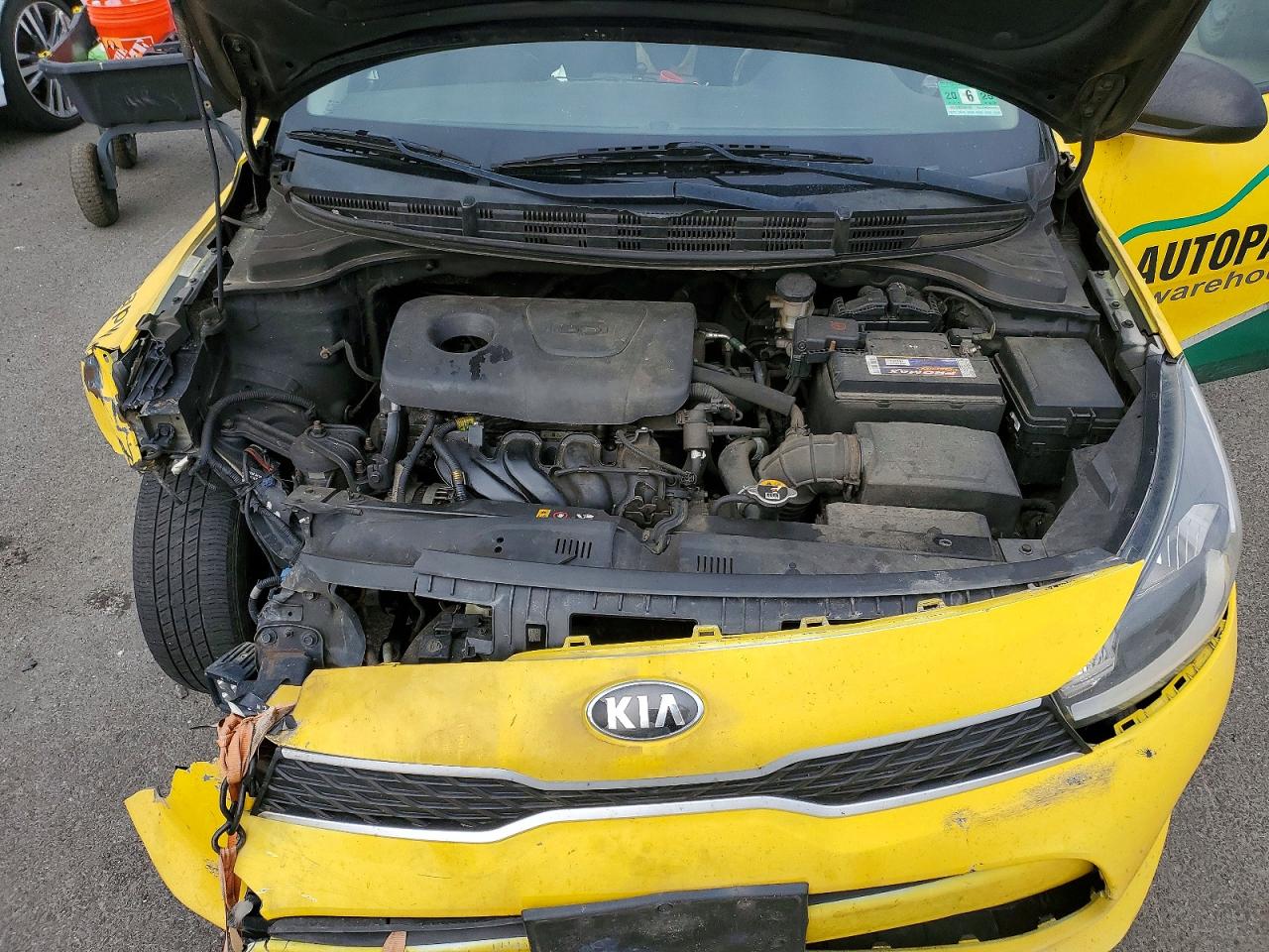 Kia Rio Lx