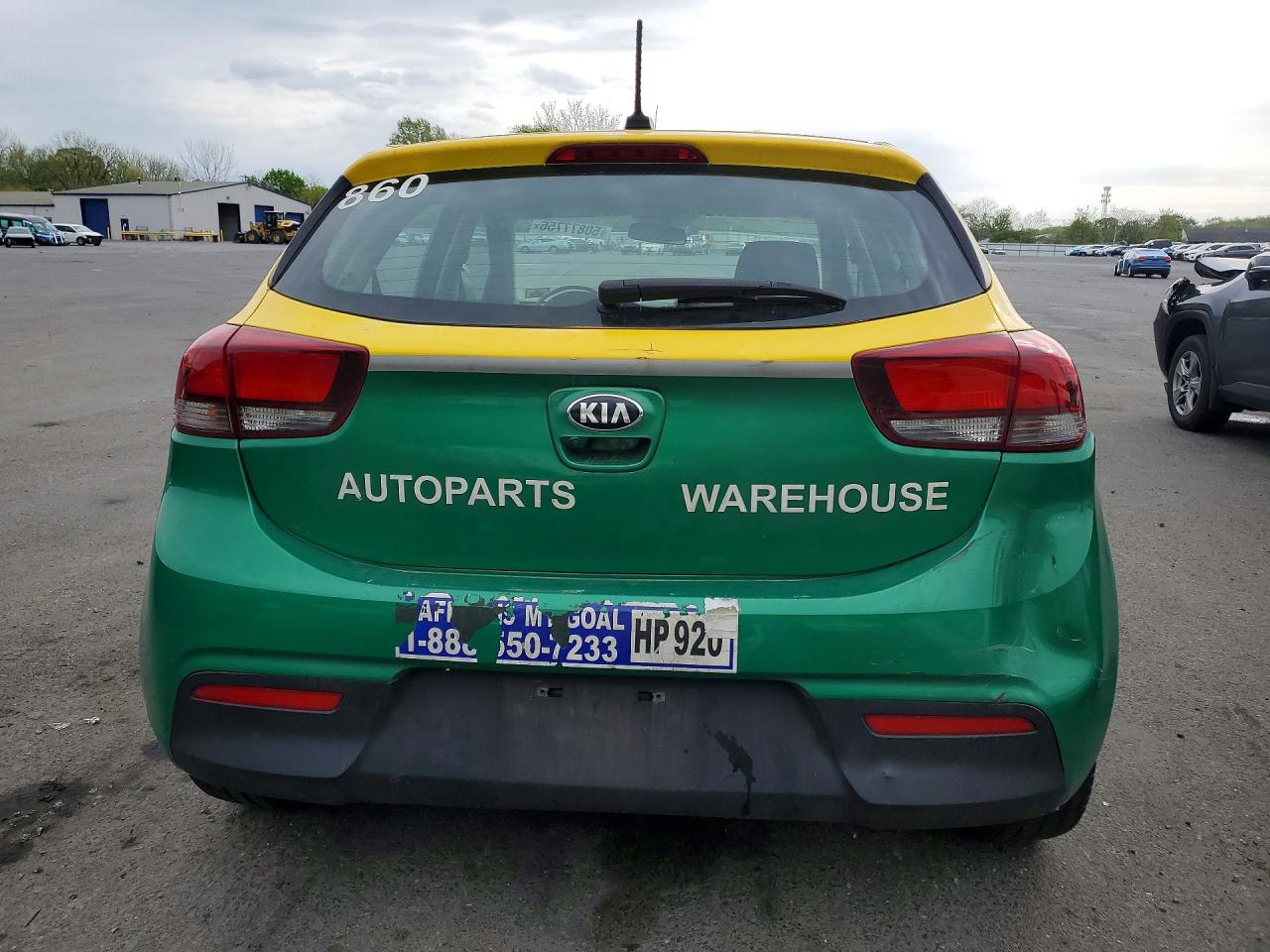 Kia Rio Lx