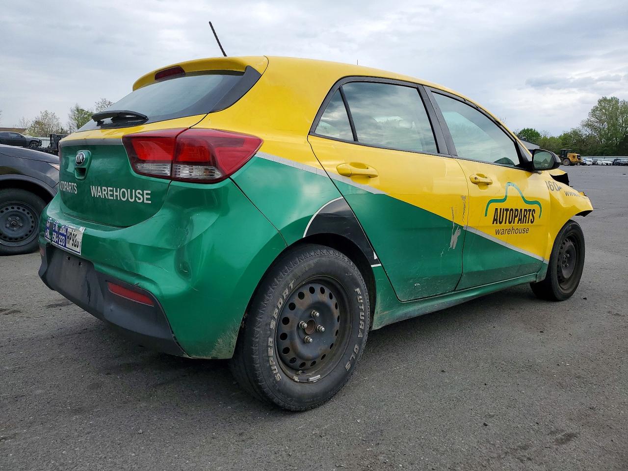 Kia Rio Lx
