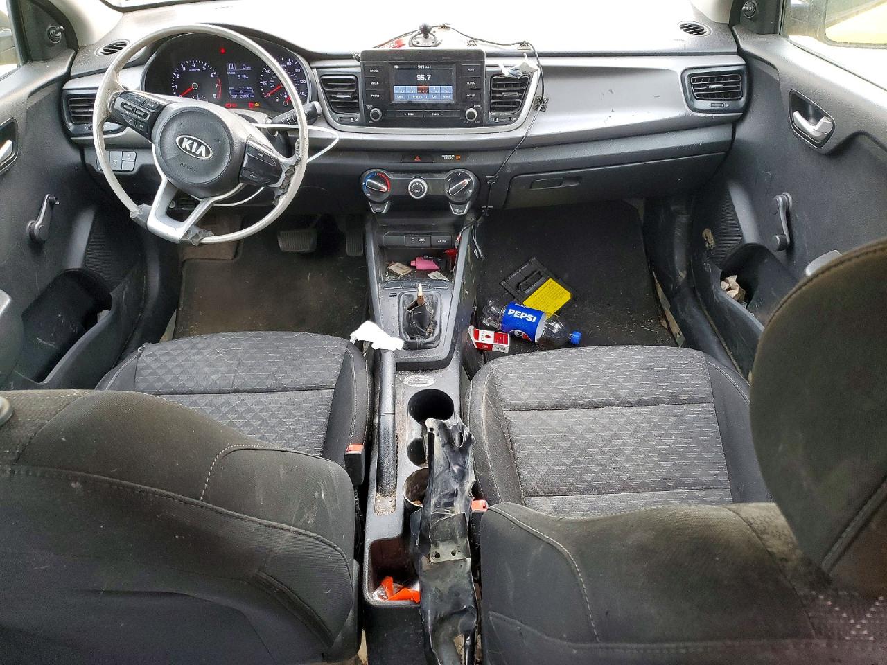 Kia Rio Lx
