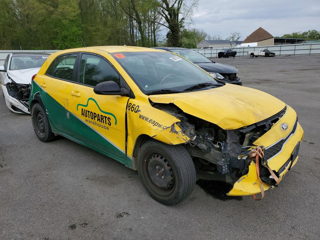 Kia Rio Lx