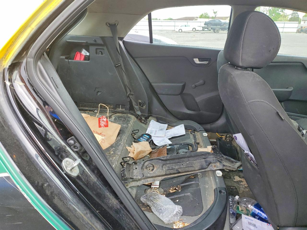 Kia Rio Lx