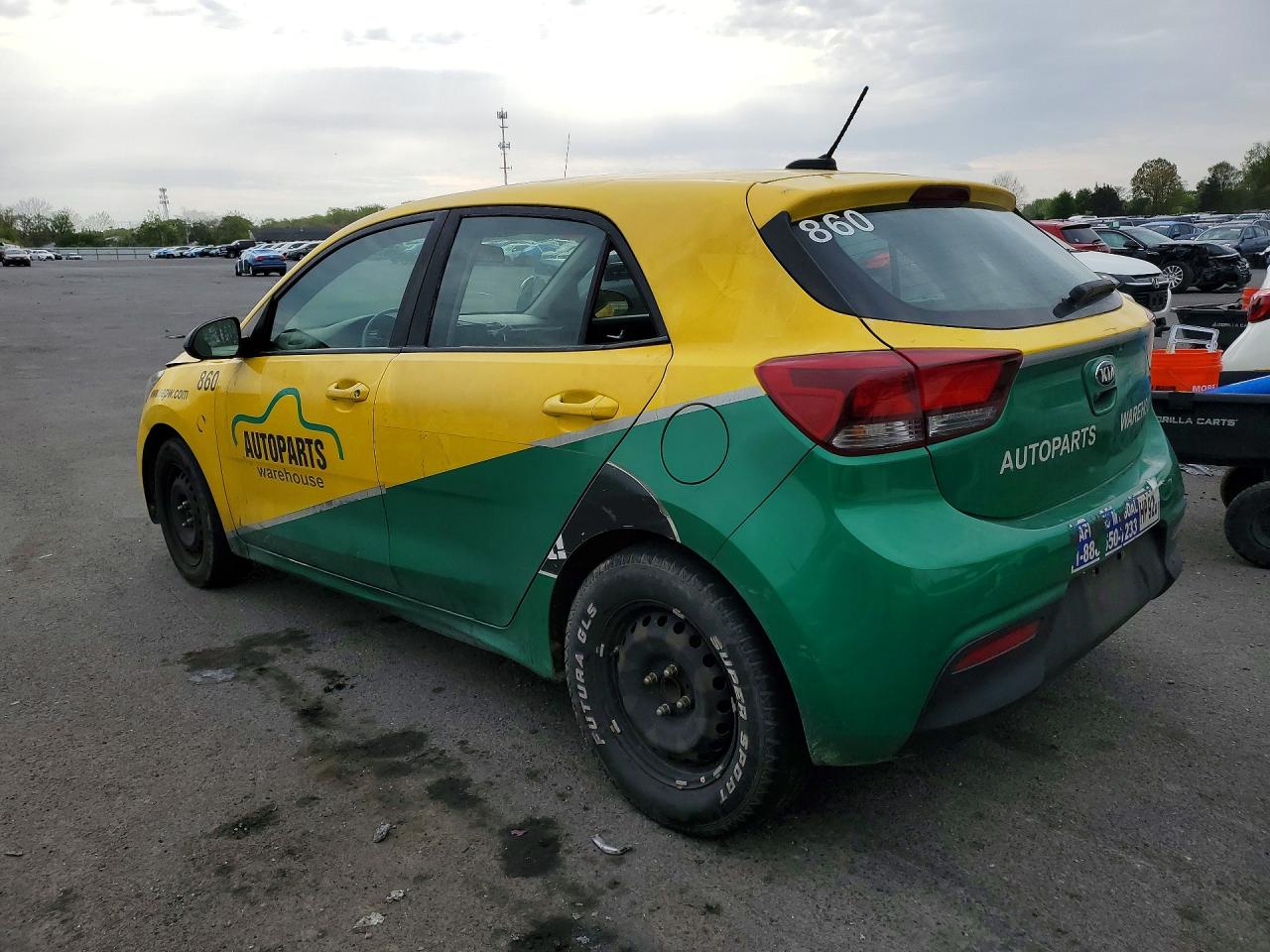 Kia Rio Lx