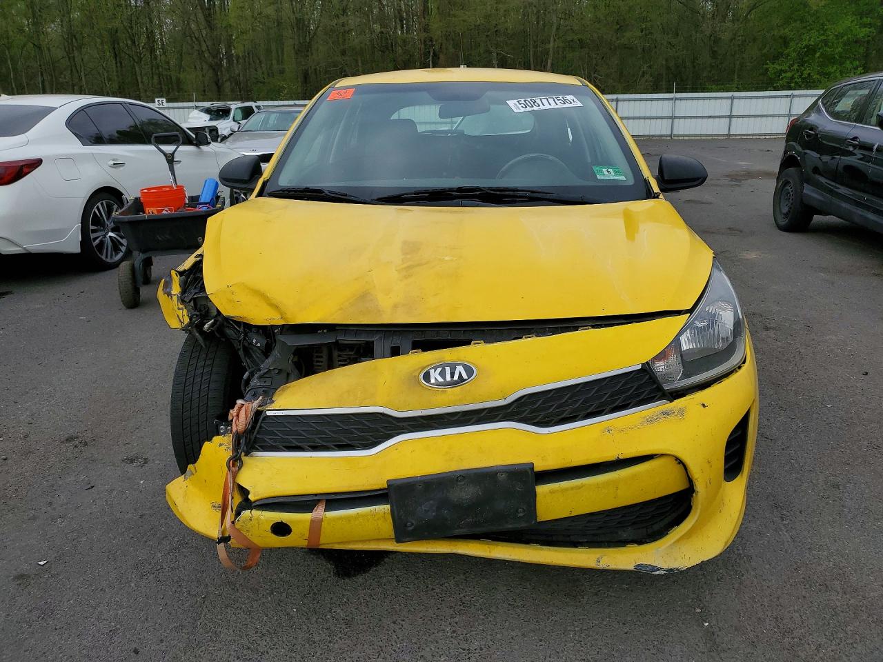 Kia Rio Lx
