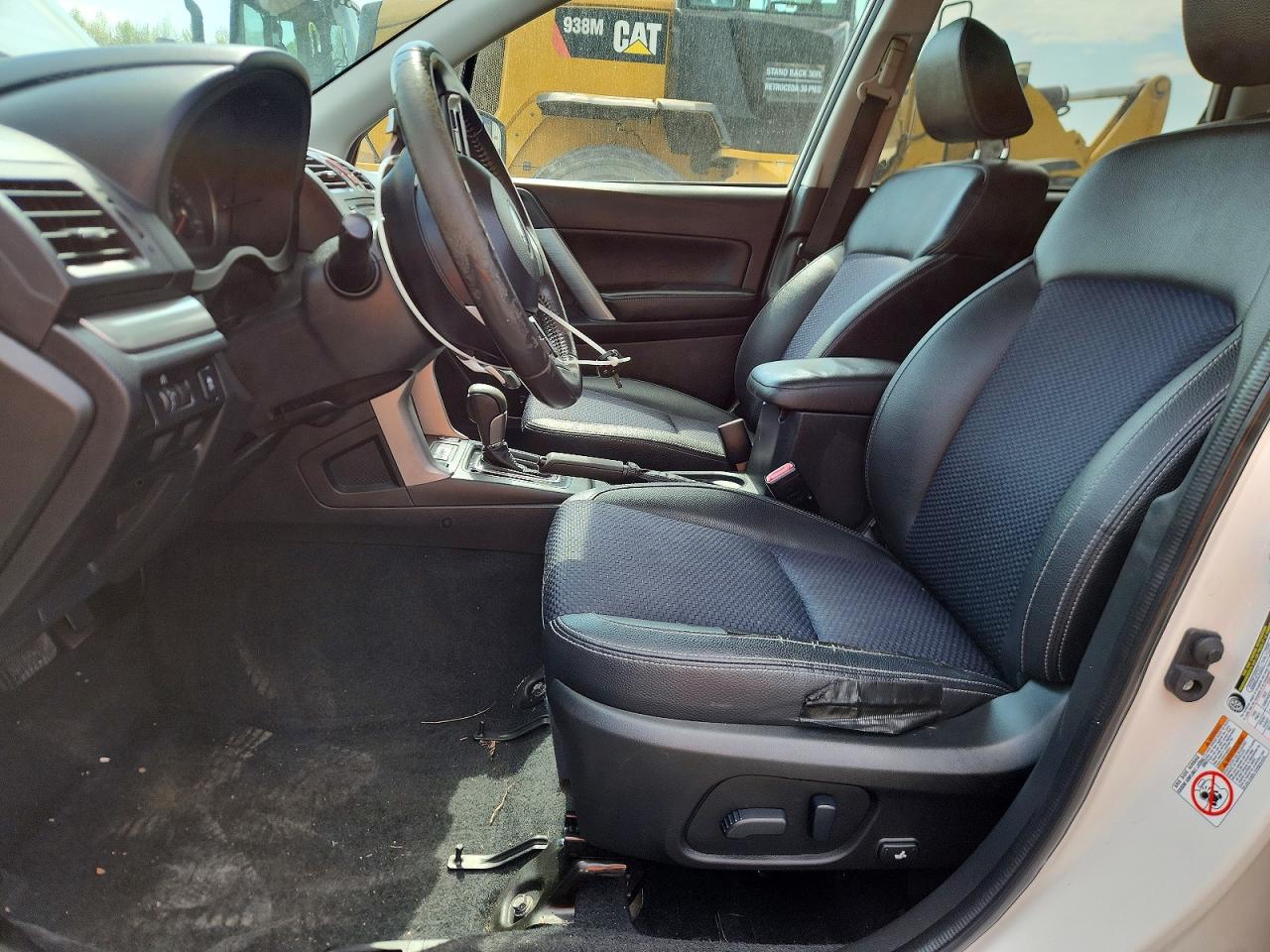 Subaru Forester 2.0xt Premium