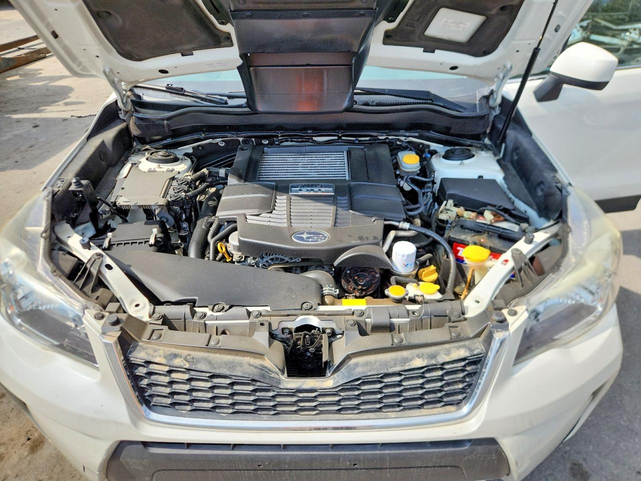 Subaru Forester 2.0xt Premium