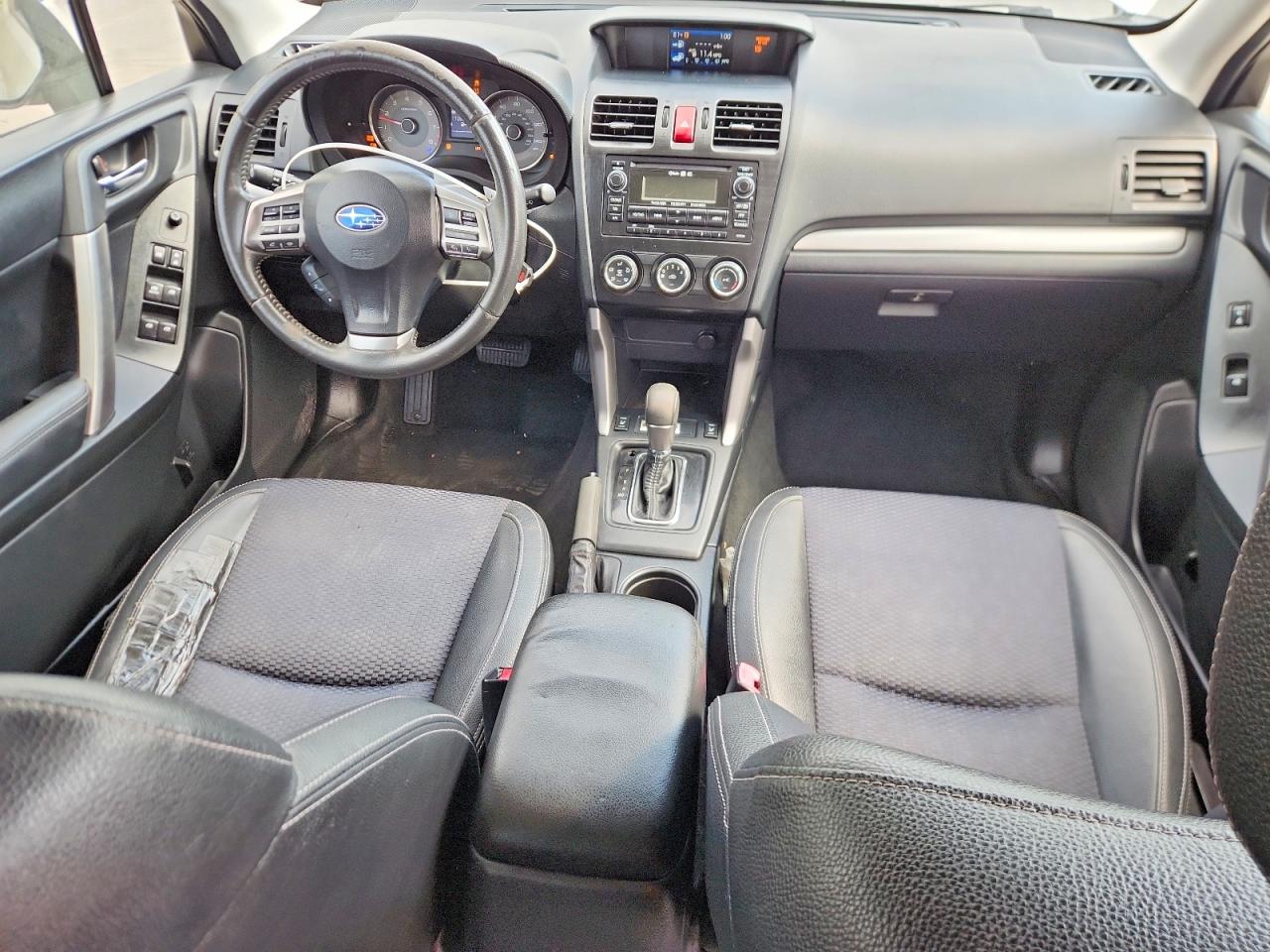 Subaru Forester 2.0xt Premium