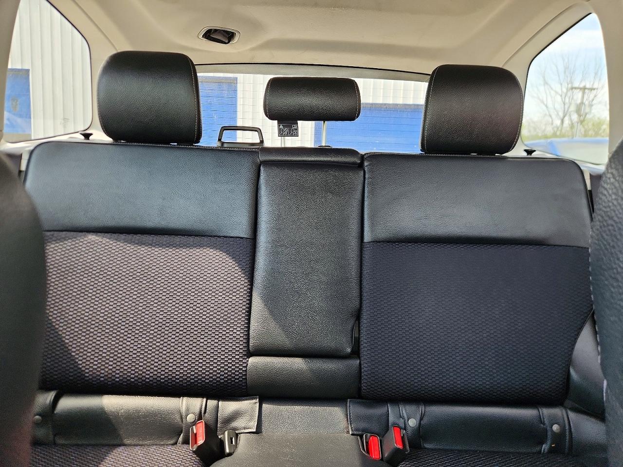 Subaru Forester 2.0xt Premium