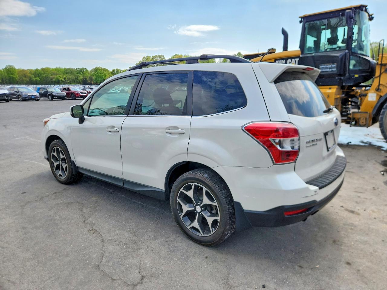 Subaru Forester 2.0xt Premium