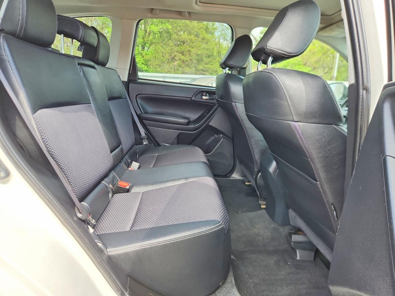 Subaru Forester 2.0xt Premium