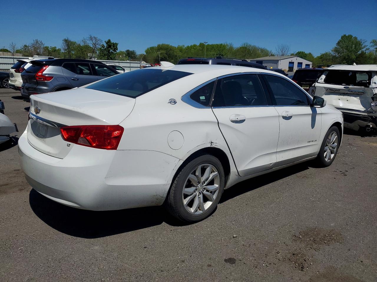 Chevrolet Impala Lt