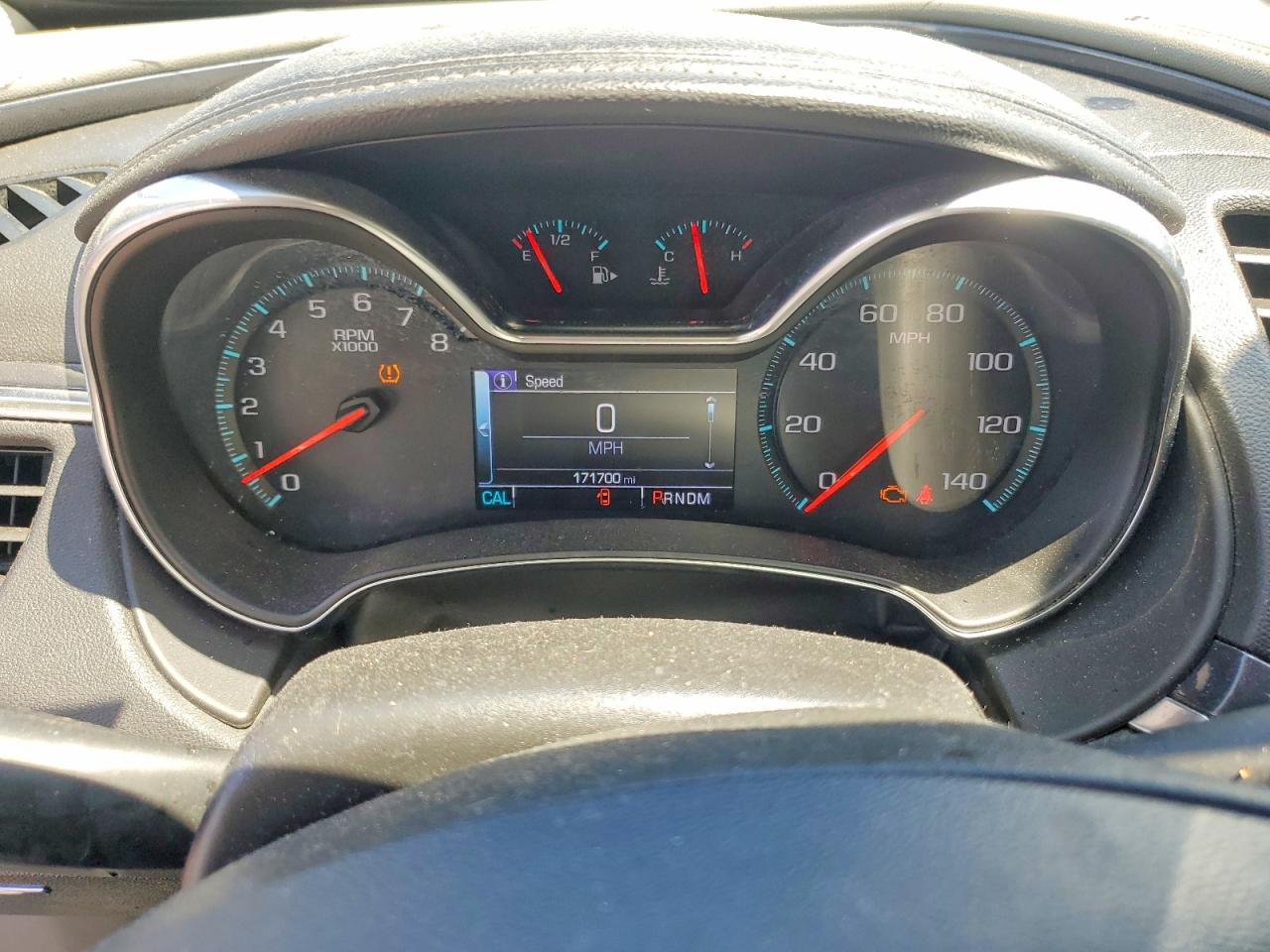 Chevrolet Impala Lt