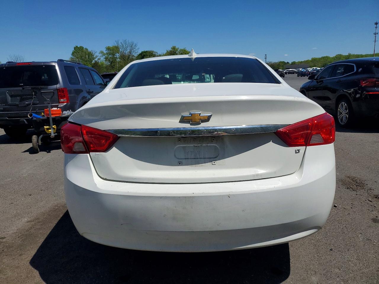 Chevrolet Impala Lt