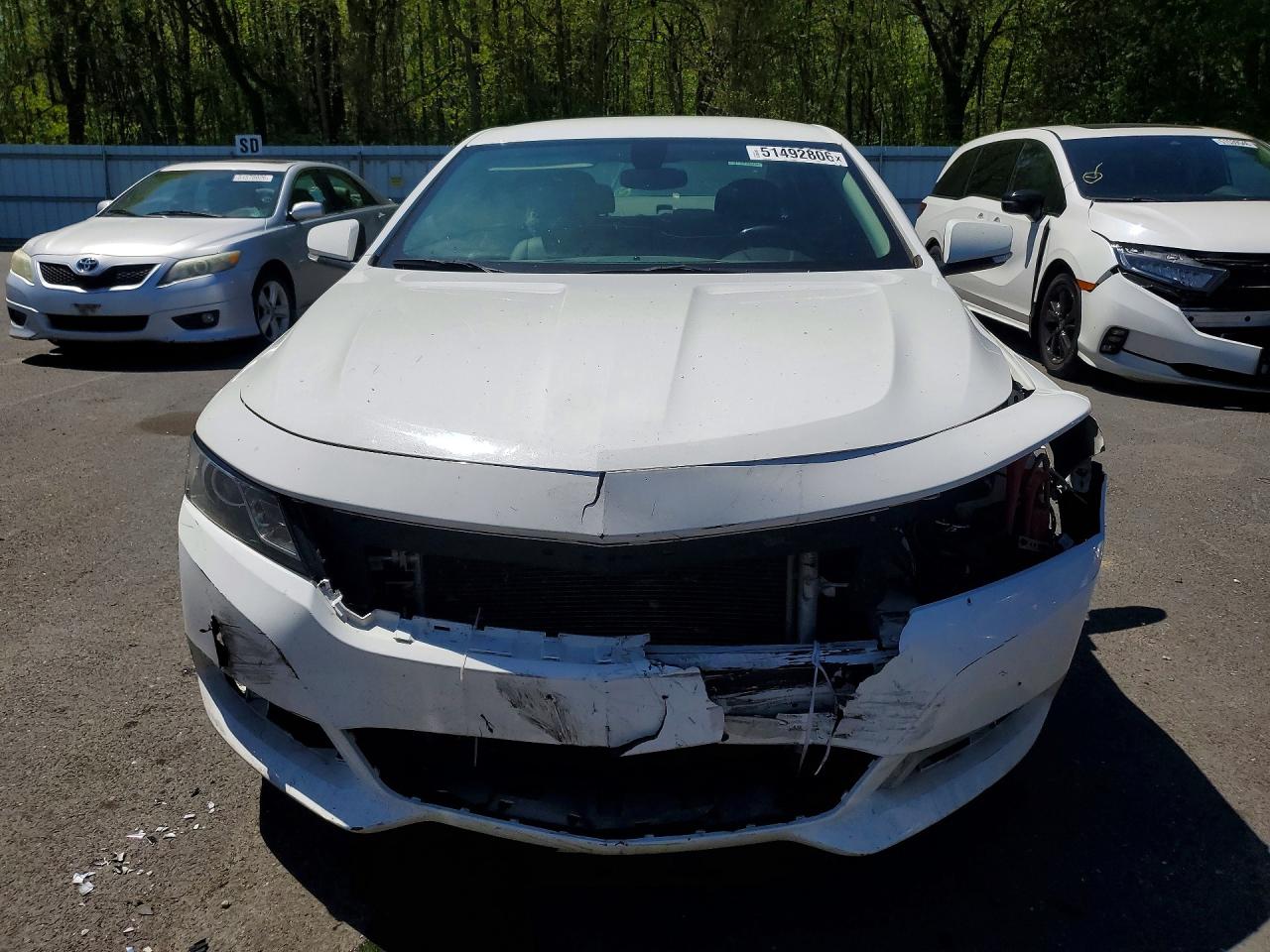 Chevrolet Impala Lt