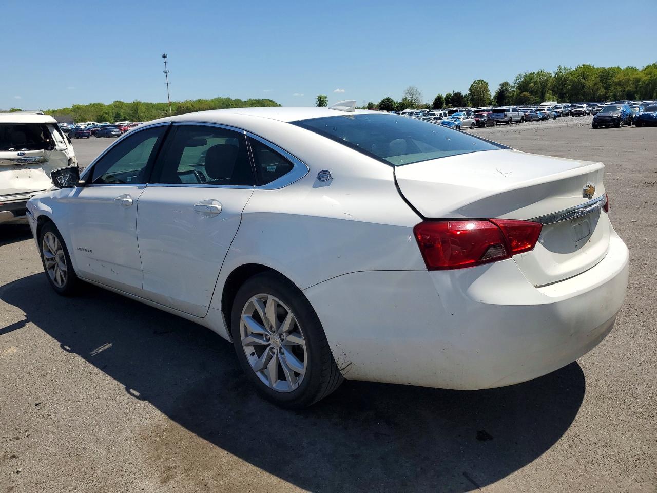Chevrolet Impala Lt