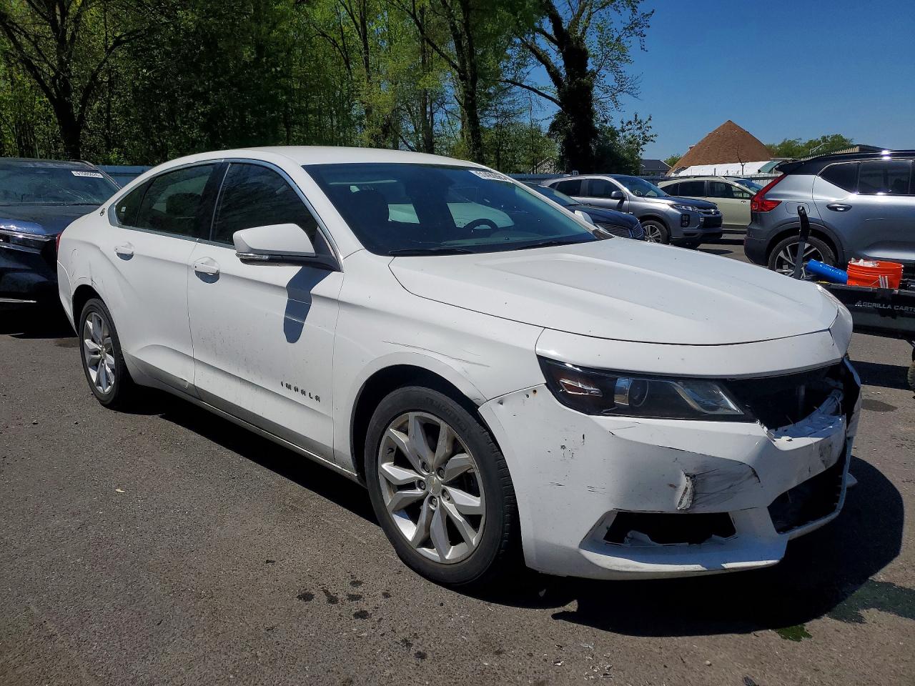 Chevrolet Impala Lt