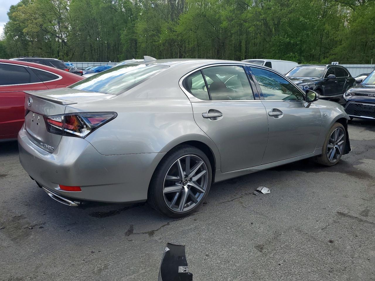 Lexus Gs 350 F Sport