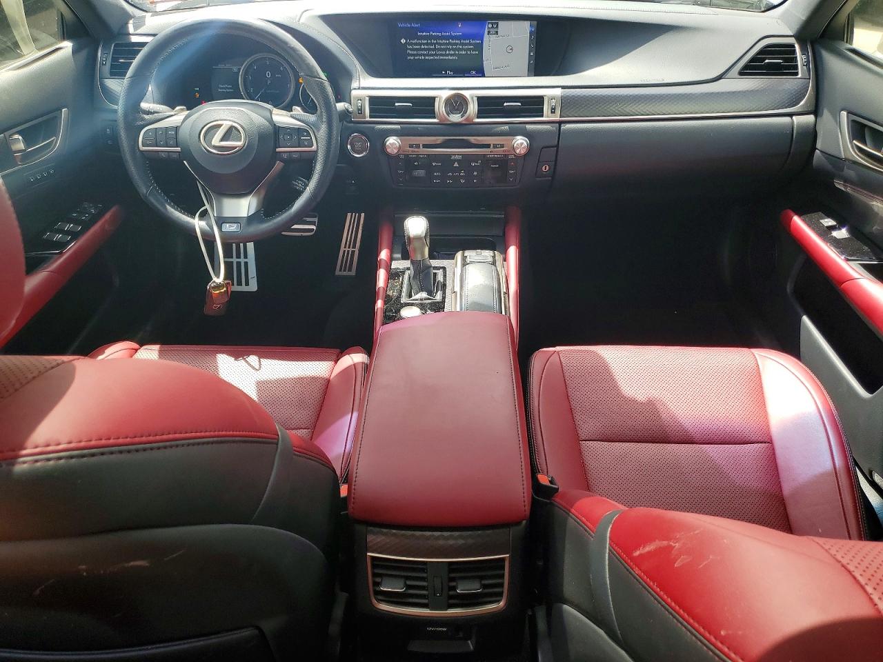Lexus Gs 350 F Sport
