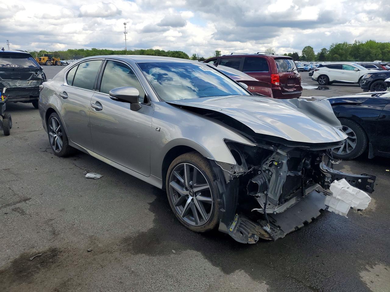 Lexus Gs 350 F Sport