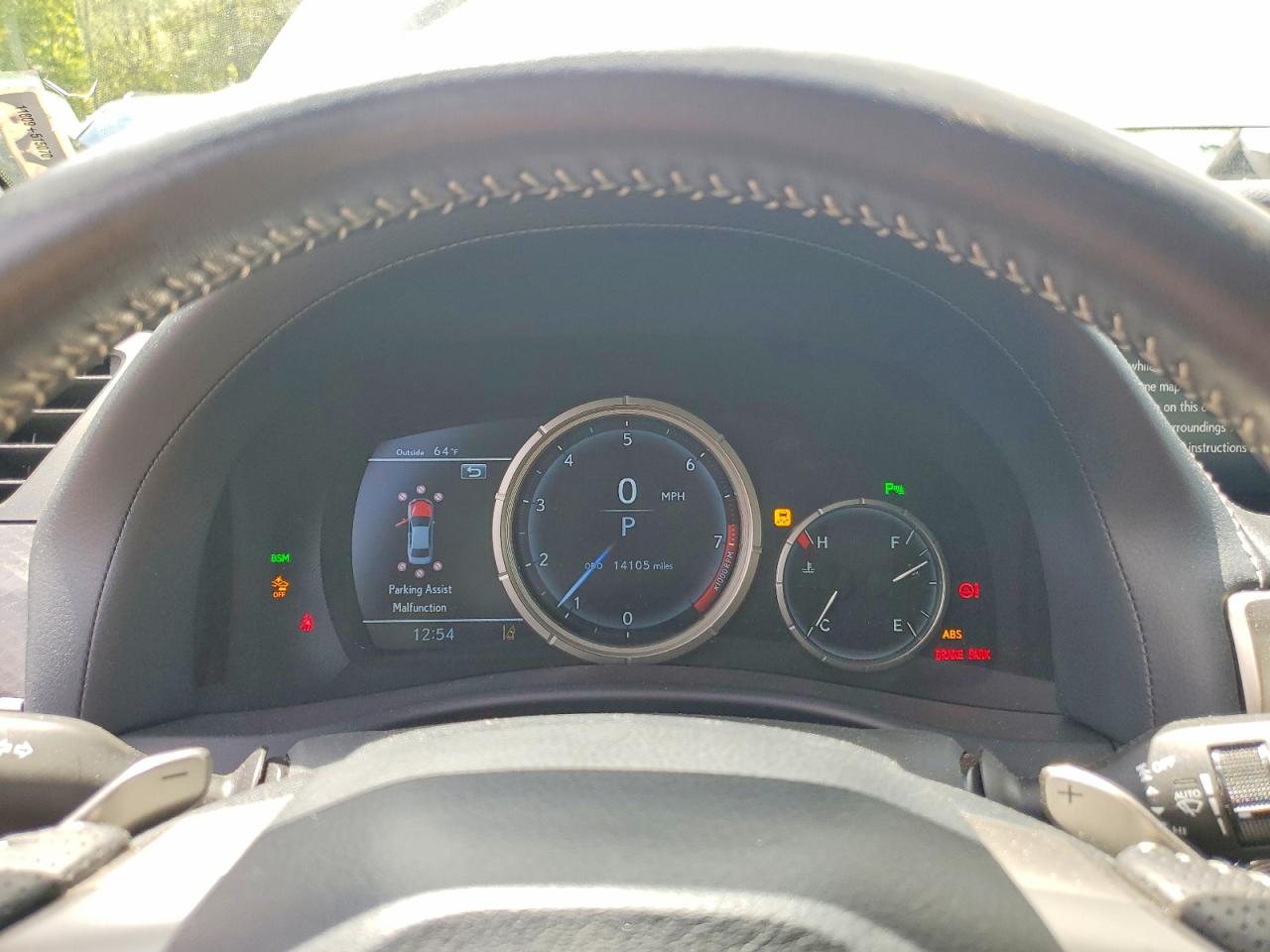 Lexus Gs 350 F Sport