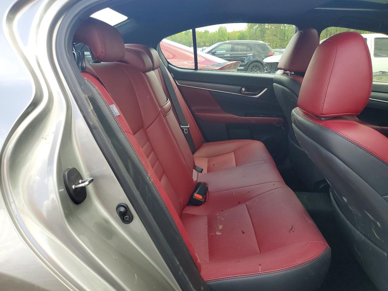 Lexus Gs 350 F Sport