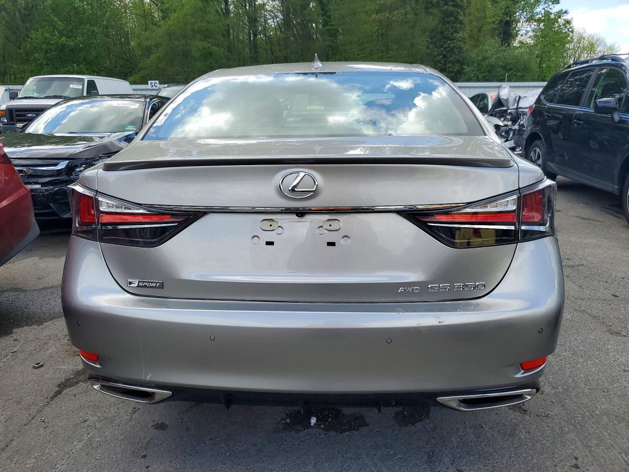 Lexus Gs 350 F Sport