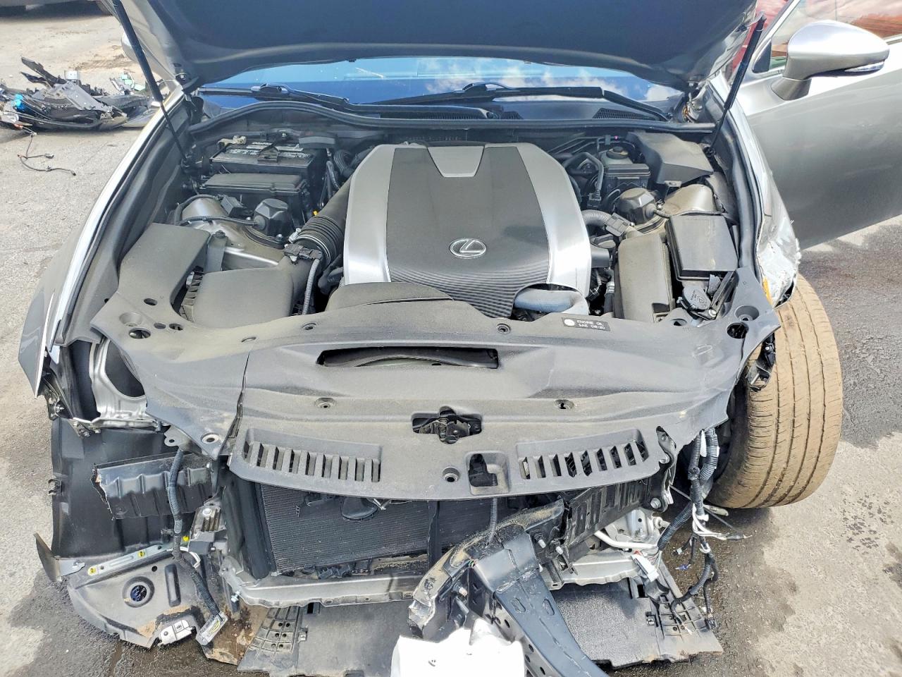 Lexus Gs 350 F Sport