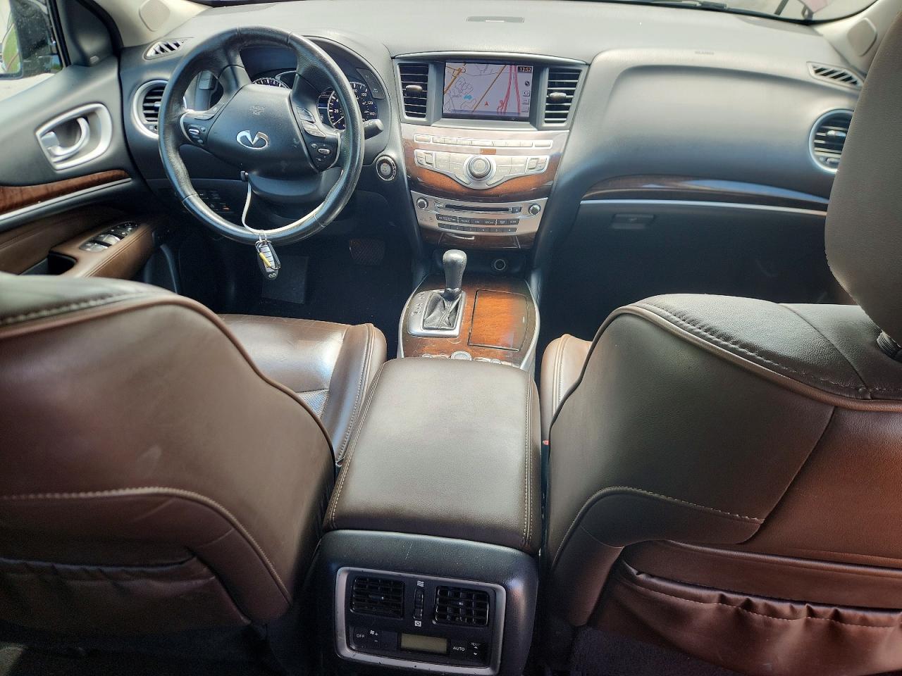 INFINITI JX35 Base
