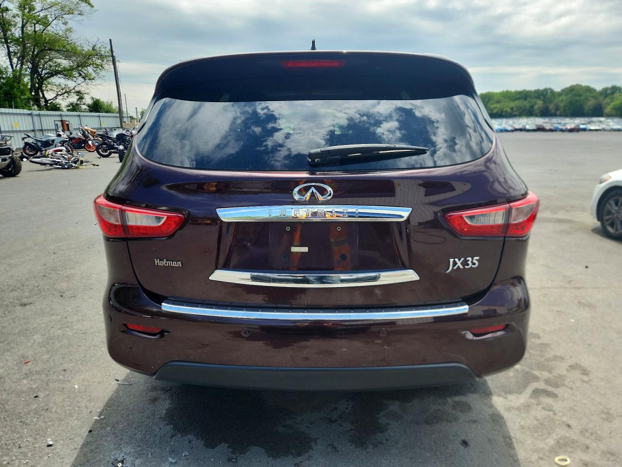 INFINITI JX35 Base