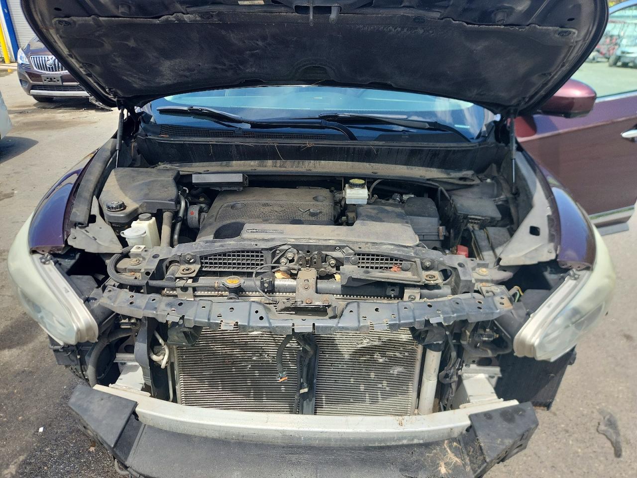 INFINITI JX35 Base