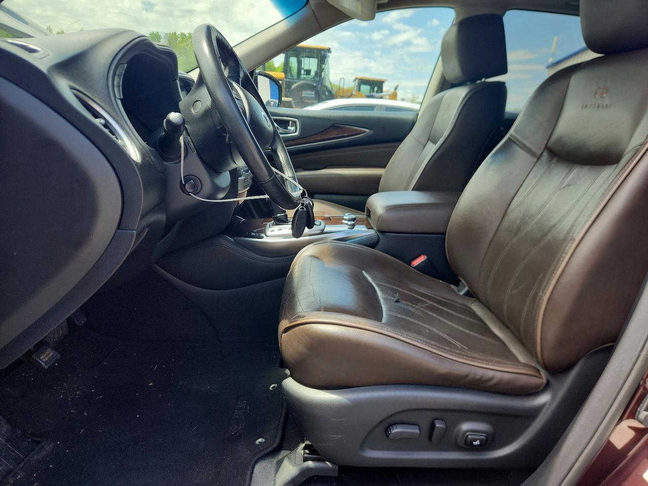 INFINITI JX35 Base