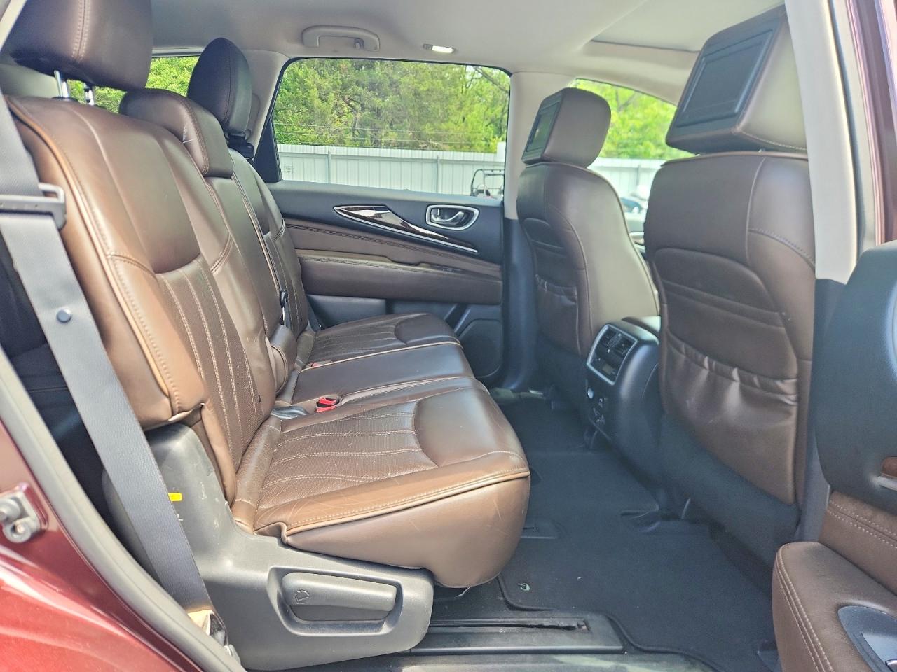 INFINITI JX35 Base