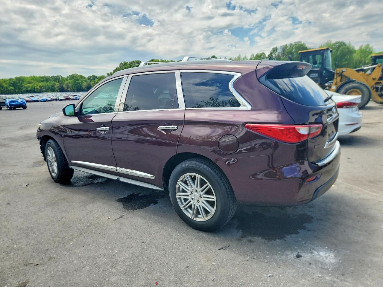 INFINITI JX35 Base