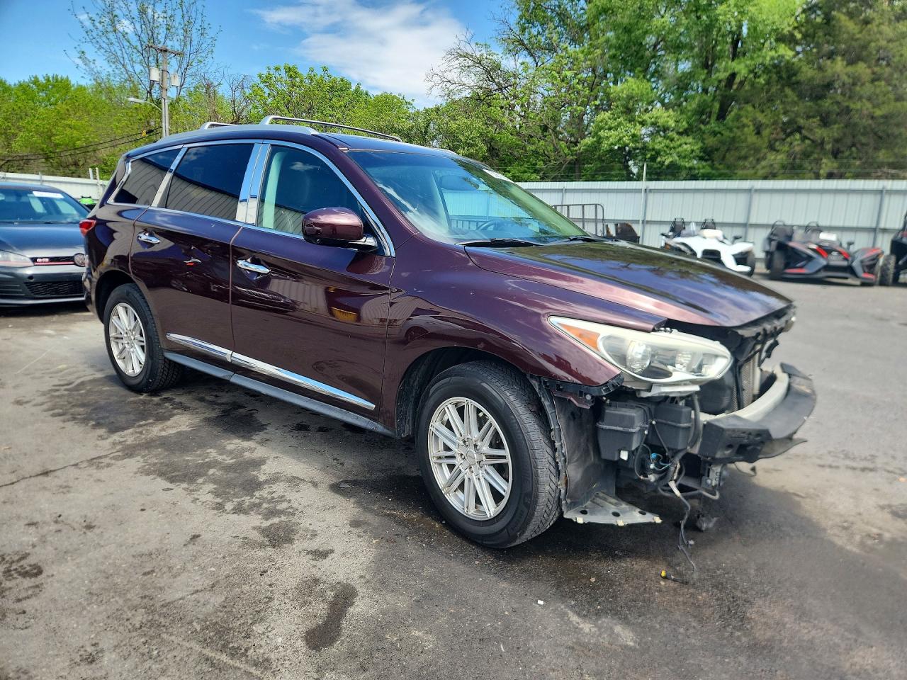 INFINITI JX35 Base