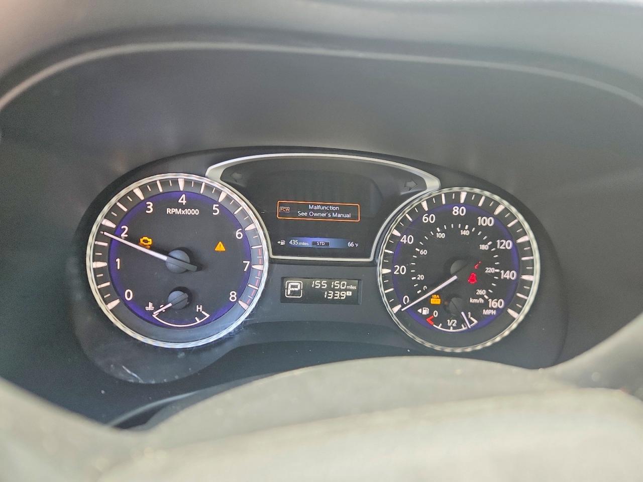 INFINITI JX35 Base