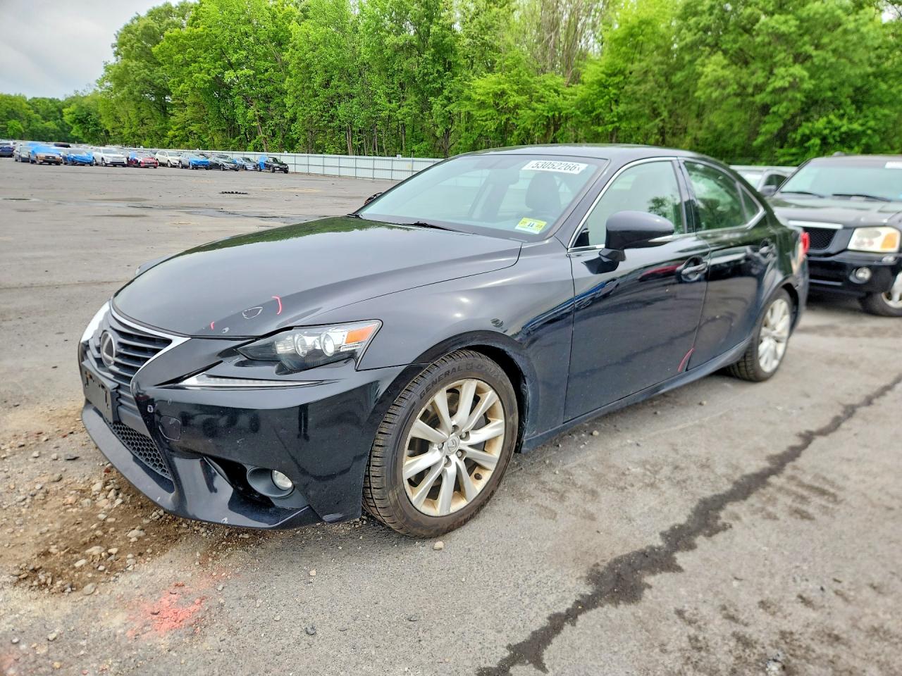 Salvage Lexus Is Image