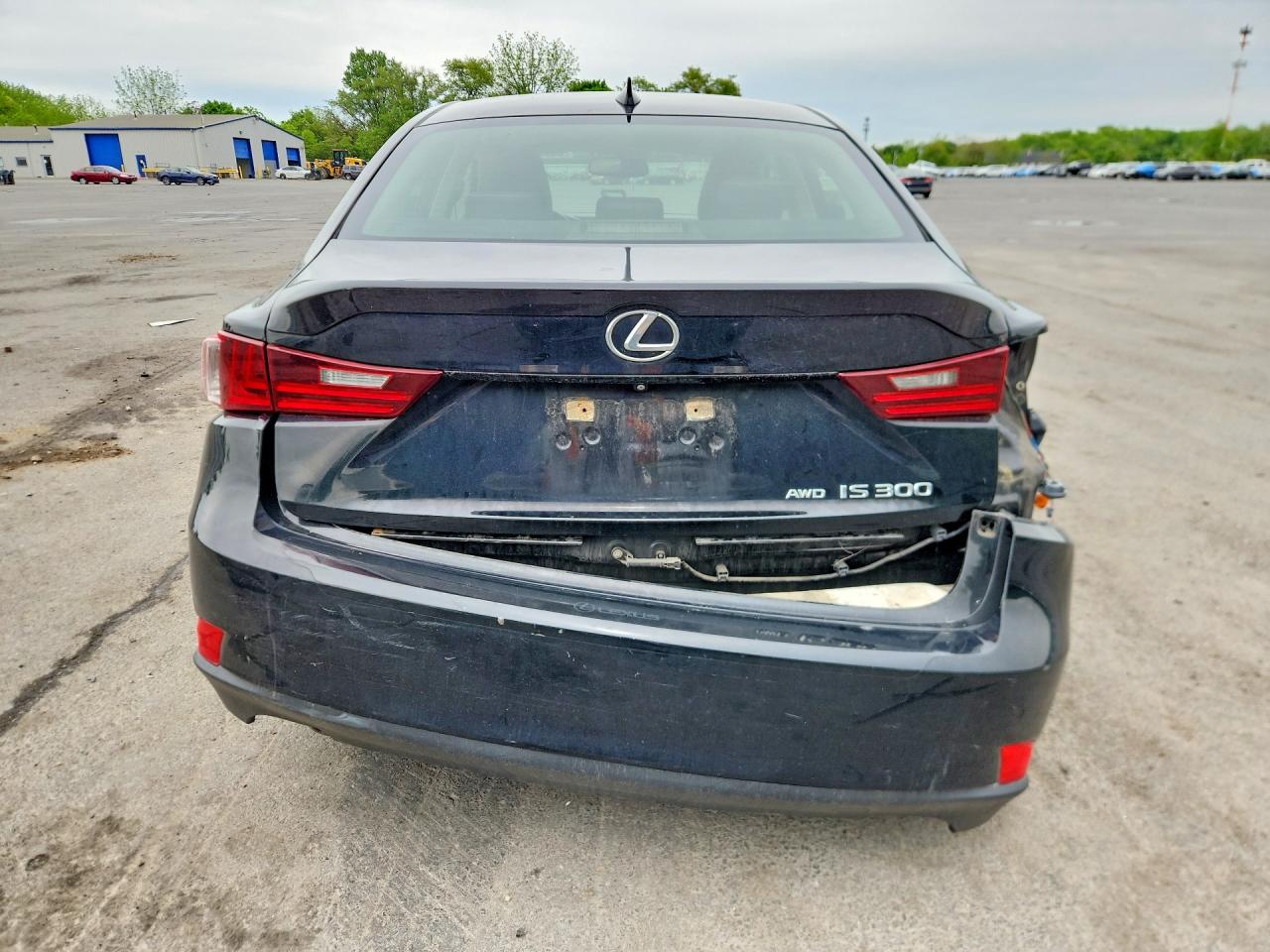 Lexus Is 300