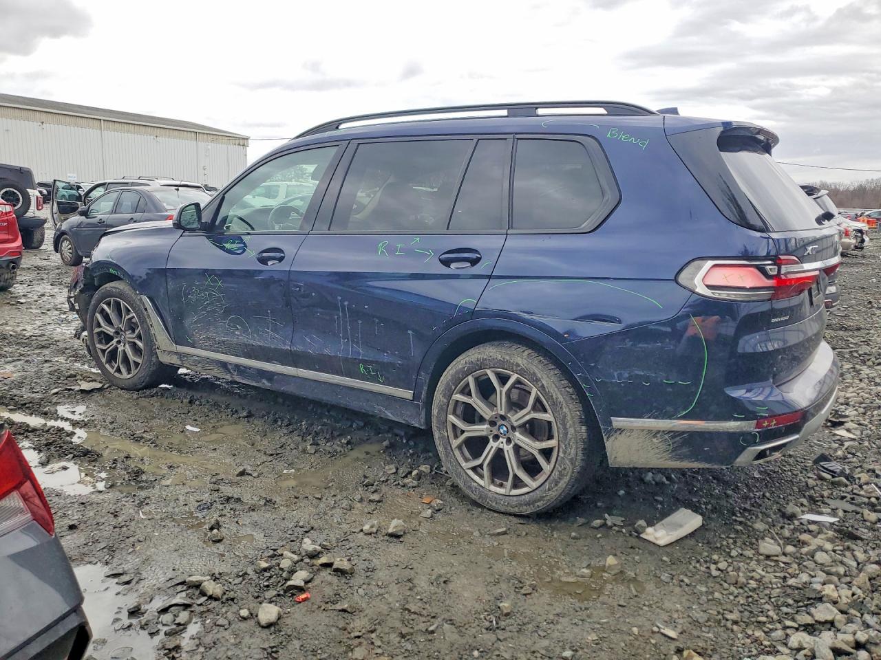 BMW X Series Xdrive40i