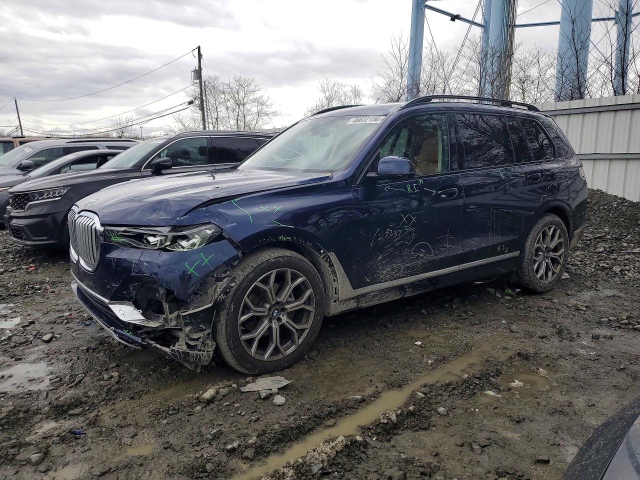 Salvage BMW X Series Image
