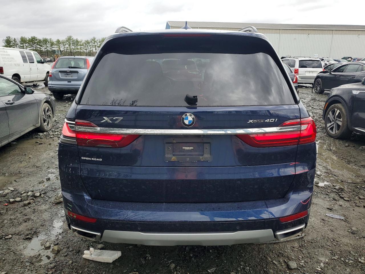 BMW X Series Xdrive40i