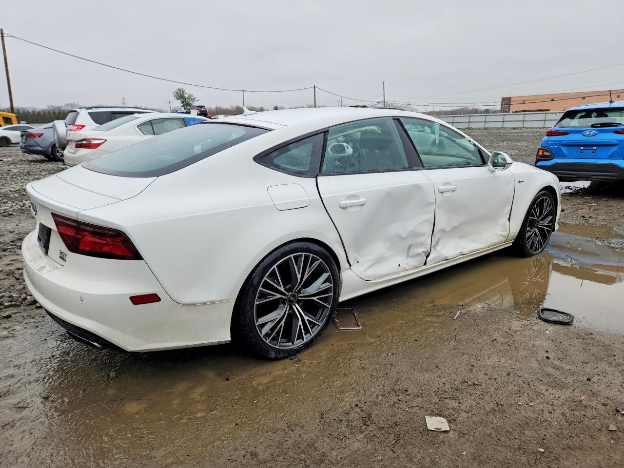 Audi A7 Premium Plus