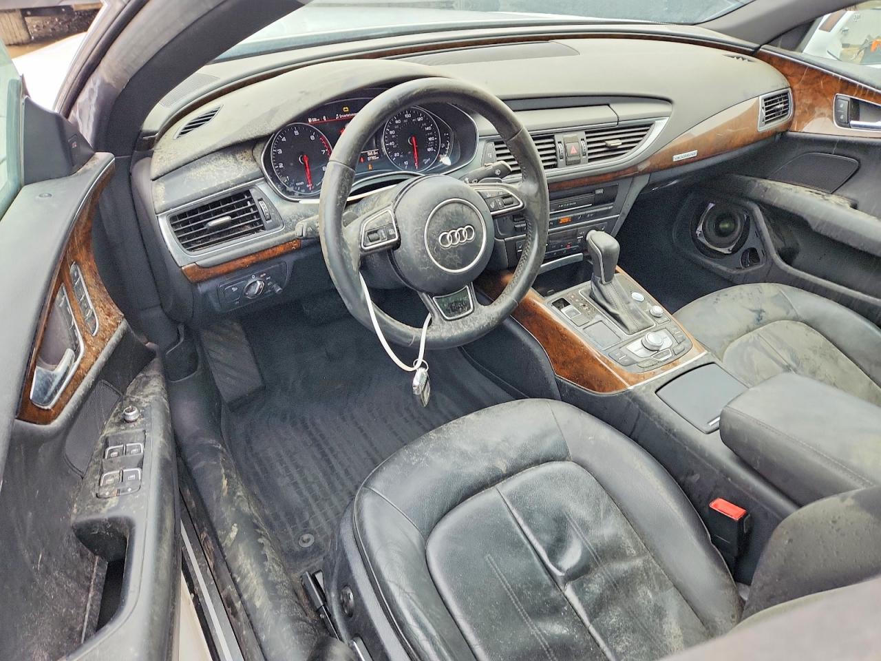 Audi A7 Premium Plus