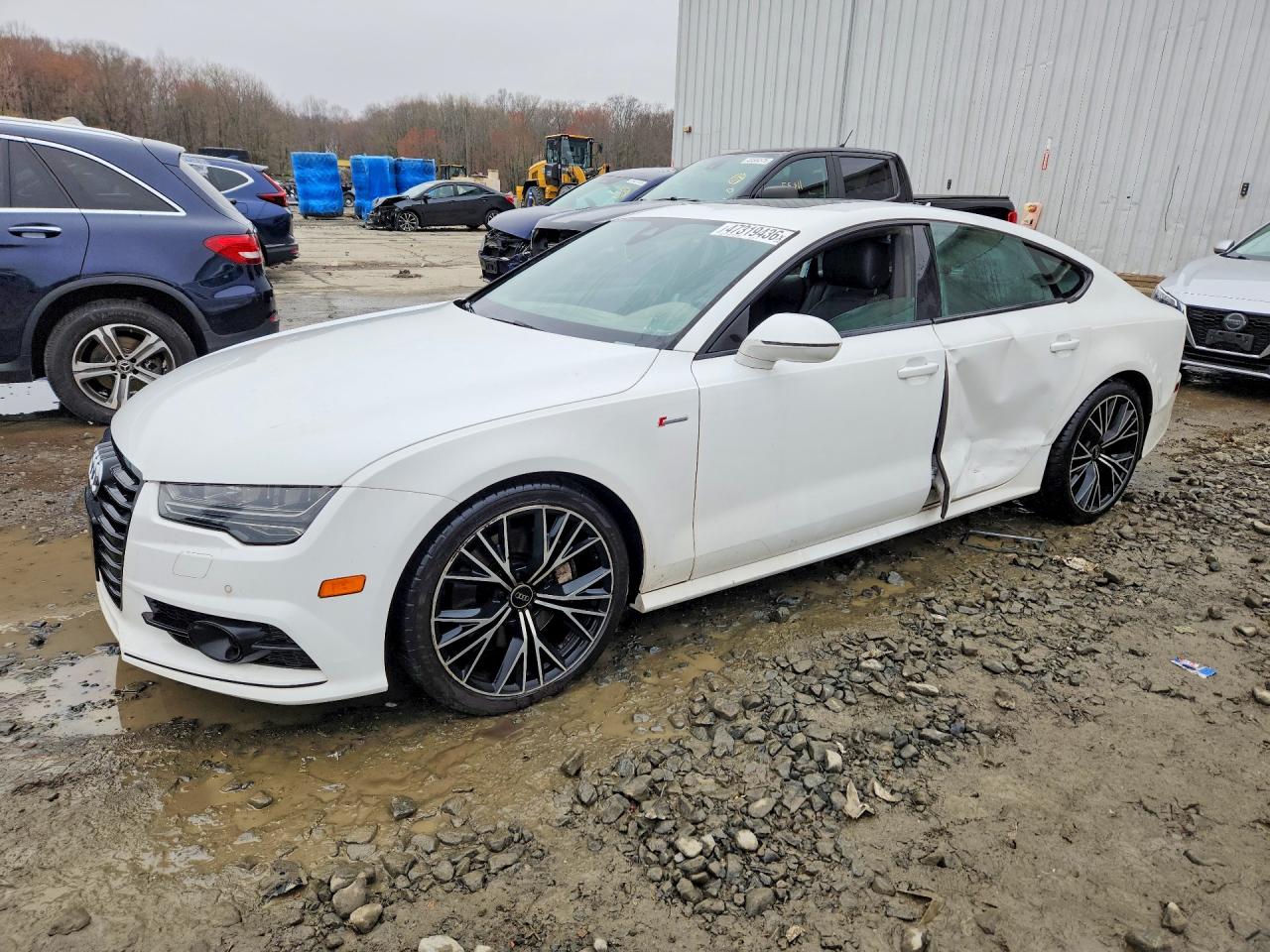 Salvage Audi A7 Image