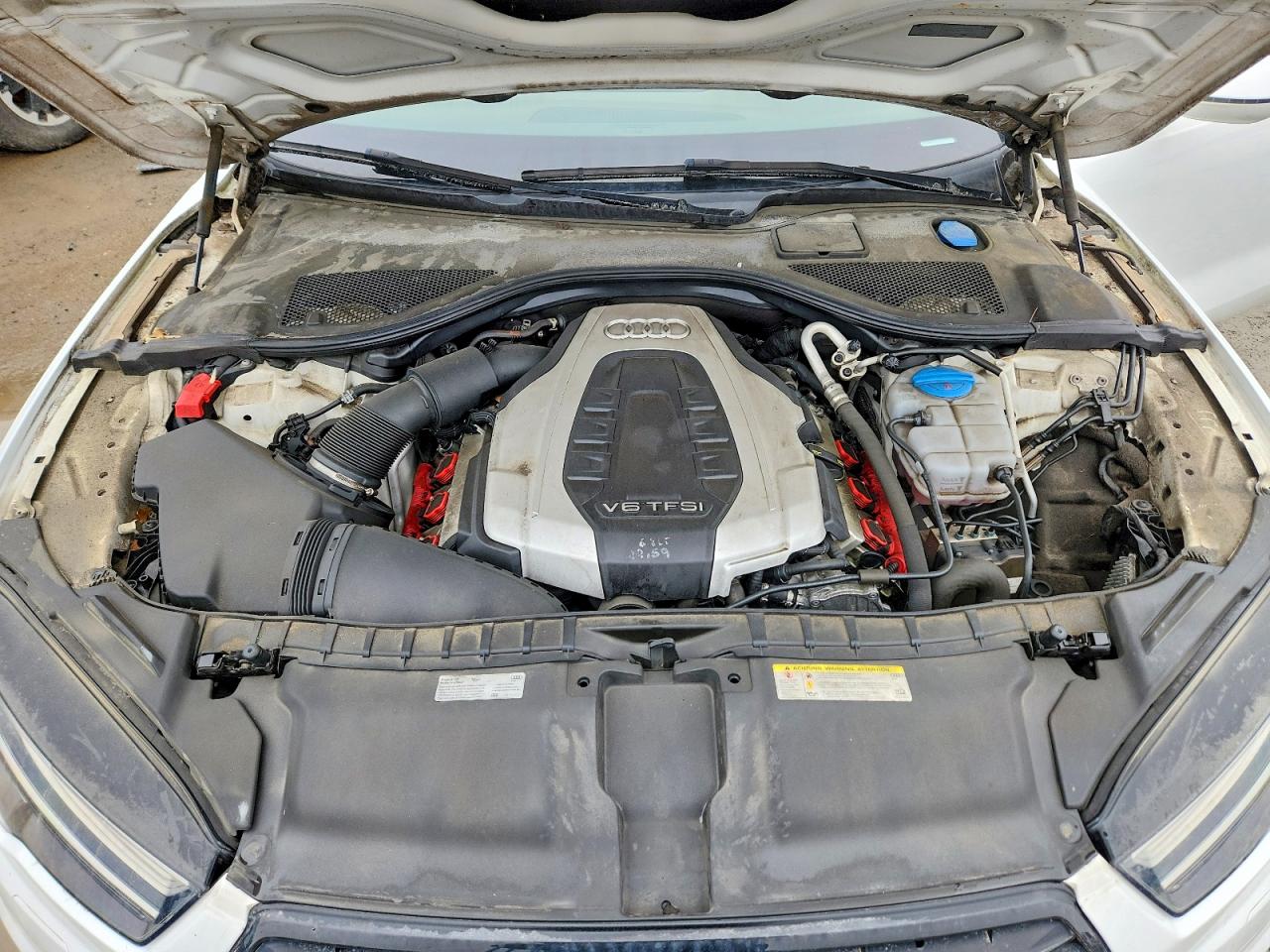 Audi A7 Premium Plus