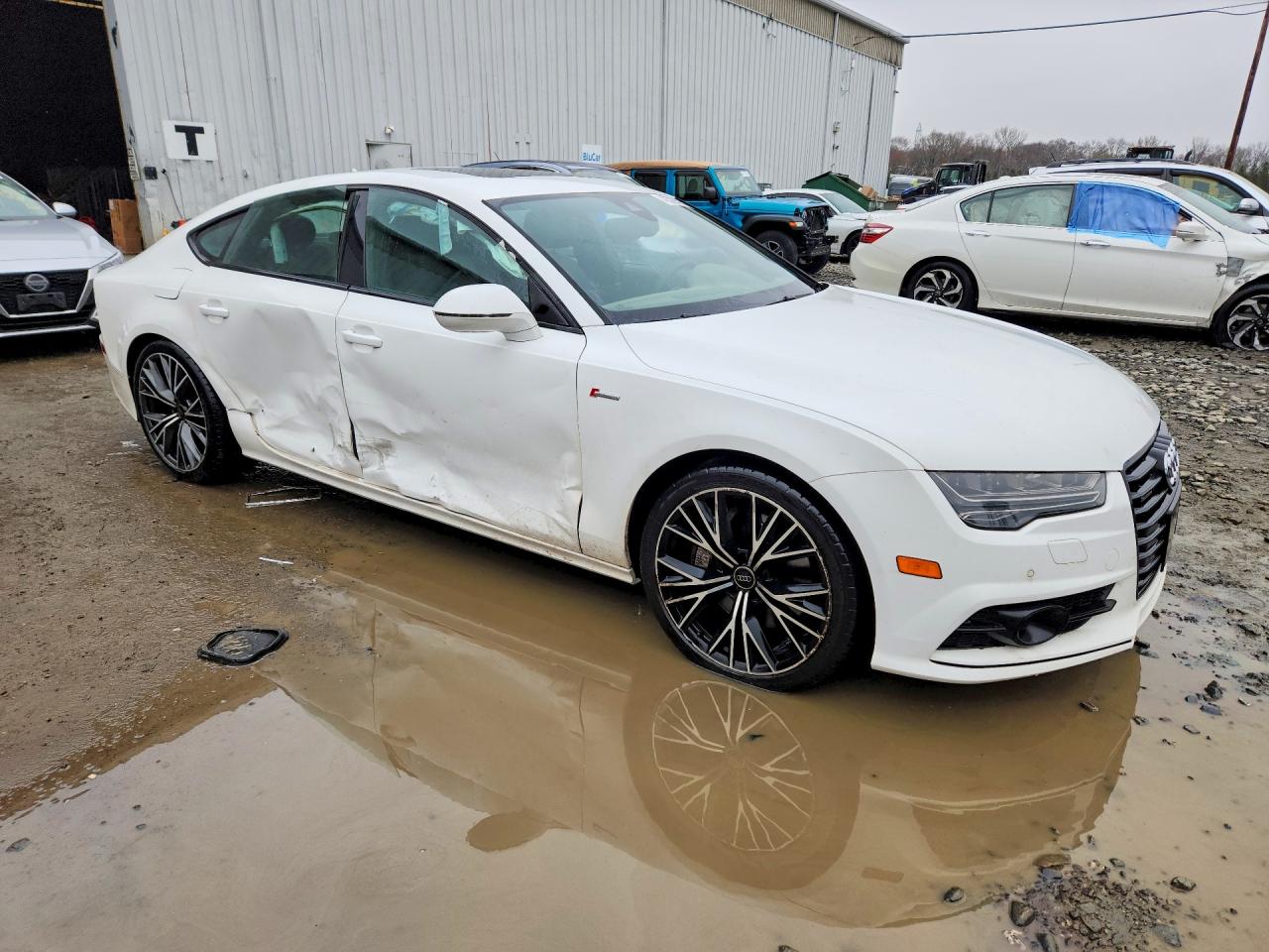 Audi A7 Premium Plus